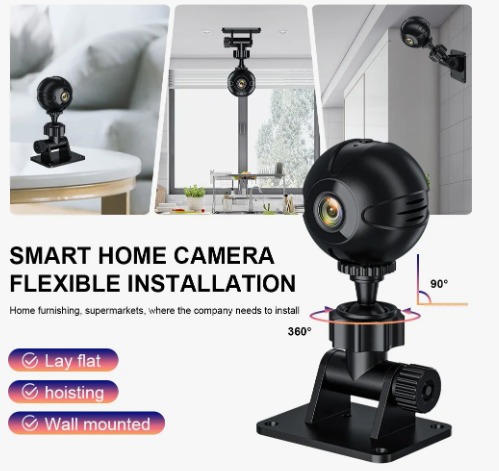 Miniatura 2 de CAMARA SPIA X3